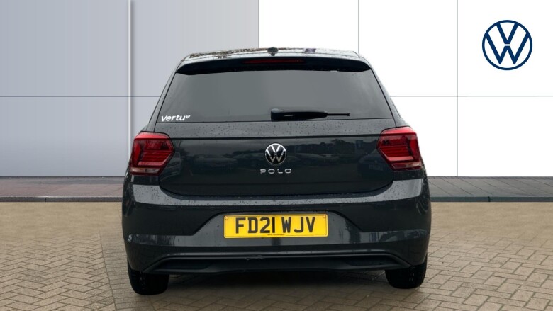 Volkswagen Polo 1.0 TSI 95 United 5dr Petrol Hatchback